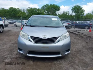 2012 Toyota Sienna LE AAS with VIN 5TDKK3DC5CS199380, listed as a IAAI auction lot 42337929 with 234,679 mi miles and . Bid and sale history available at DreamBid. Image 12.