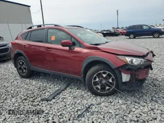 2018 Subaru Crosstrek Premium z VIN JF2GTADC5J8298596, wystawiony jako Copart lot #59117055 z przebiegiem Nie podano mil oraz Czysty tytuł • Clean title. Historia ofert i sprzedaży dostępna na DreamBid. Obrazek 4.