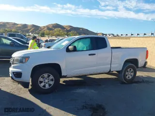 2016 Chevrolet Colorado 2WD WT with VIN 1GCHSBEA0G1204361, listed as a IAAI auction lot 41250237 with 1 mi miles. Bid and sale history available at carsss.com. Image 13.