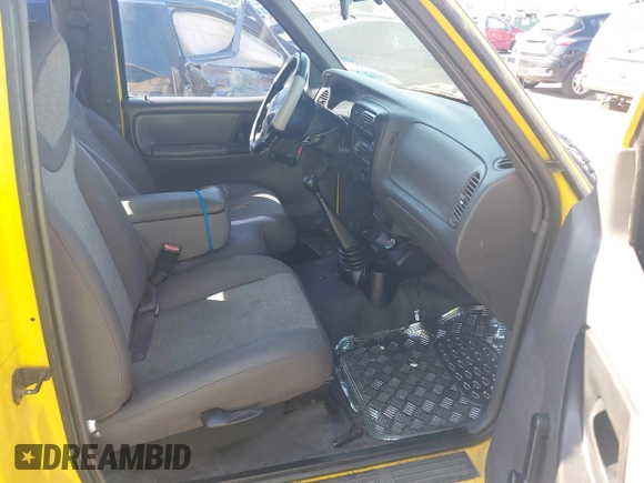 2001 Ford Ranger XL z VIN 1FTYR14U91PA98112, wystawiony jako IAAI lot #42500414 z przebiegiem 192 386 mil mil oraz . Historia ofert i sprzedaży dostępna na DreamBid. Obrazek 5.