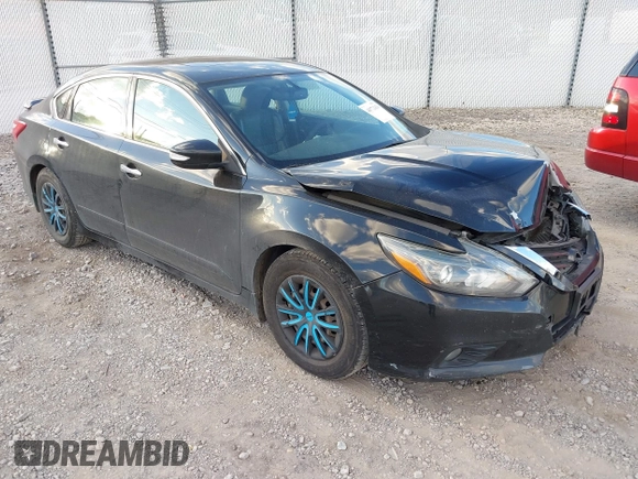 2016 Nissan Altima SR with VIN 1N4AL3AP9GC195698, listed as a IAAI auction lot 40773838 with 174,455 mi miles and . Bid and sale history available at DreamBid. Image 1.