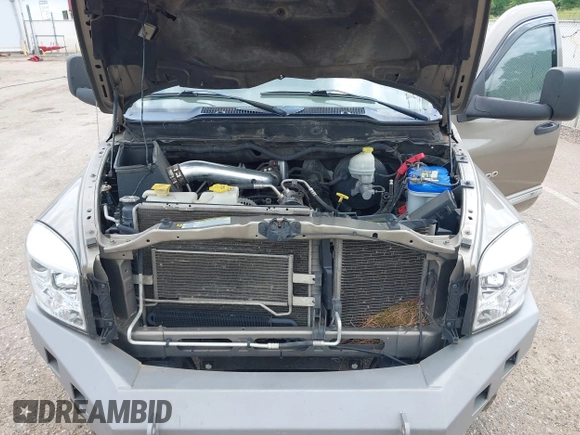 2007 Dodge 1500 Laramie with VIN 1D7HU18277S182772, listed as a IAAI auction lot 42282881 with 163,790 mi miles and . Bid and sale history available at DreamBid. Image 10.