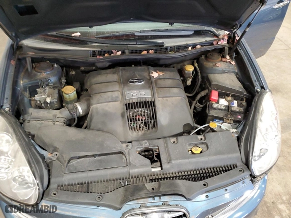 2006 Subaru B9 Tribeca 7-Pass Ltd with VIN 4S4WX85C264412750, listed as a Copart auction lot 79056974 with 201,794 mi miles and Salvage Title. Bid and sale history available at carsss.com. Image 12.