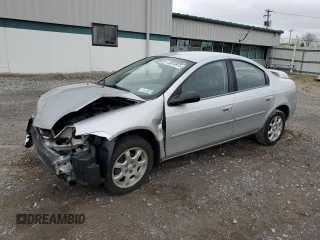 2005 Dodge Neon SXT z VIN 1B3ES56C25D256947, wystawiony jako Copart lot #55819975 z przebiegiem 110 865 mil mil oraz Szkody całkowita. Historia ofert i sprzedaży dostępna na DreamBid. Obrazek 1.