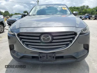 2018 Mazda CX-9 Touring with VIN JM3TCBCY7J0223534, listed as a Copart auction lot 58613975 with Not provided miles and Salvage title. Bid and sale history available at DreamBid. Image 5.