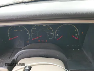 2003 Lincoln Navigator Luxury z VIN 5LMFU28R73LJ49885, wystawiony jako Copart lot #58378765 z przebiegiem 197 019 mil mil oraz Tytuł czysty. Historia ofert i sprzedaży dostępna na DreamBid. Obrazek 9.