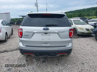 2019 Ford Explorer Limited with VIN 1FM5K7F88KGB12704, listed as a IAAI auction lot 42414855 with 99,793 mi miles and . Bid and sale history available at DreamBid. Image 16.