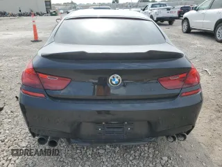 2016 BMW M6 z VIN WBS6E9C53GGF92689, wystawiony jako Copart lot #60226324 z przebiegiem Nie podano mil oraz Szkody całkowita. Historia ofert i sprzedaży dostępna na DreamBid. Obrazek 6.