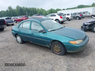 1997 Ford Escort z VIN 1FALP10P8VW286380, wystawiony jako IAAI lot #39820241 z przebiegiem 133 161 mil mil oraz . Historia ofert i sprzedaży dostępna na DreamBid. Obrazek 1.