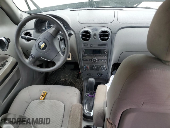 2011 Chevrolet HHR 1LT with VIN 3GNBABFW0BS552467, listed as a Copart auction lot 48947115 with Not Provided miles and Salvage Title. Bid and sale history available at DreamBid. Image 8.