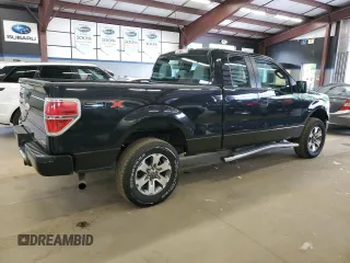 2012 Ford F-150 XL with VIN 1FTFX1EF8CFB49668, listed as a Copart auction lot 59544925 with 208,343 mi miles and Clean title. Bid and sale history available at DreamBid. Image 3.