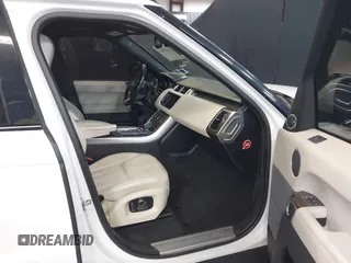 2016 Land Rover Range Rover Sport Dynamic with VIN SALWR2EF4GA566698, listed as a IAAI auction lot 41219561 with 110,241 mi miles and . Bid and sale history available at DreamBid. Image 5.