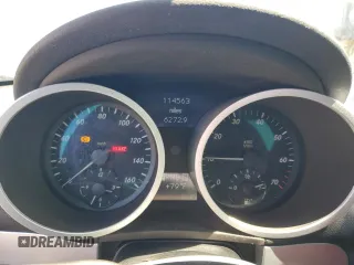 2006 Mercedes-Benz SLK 280 z VIN WDBWK54F36F096937, wystawiony jako Copart lot #60351395 z przebiegiem 114 563 mil mil oraz Szkoda całkowita • Salvage title. Historia ofert i sprzedaży dostępna na DreamBid. Obrazek 9.