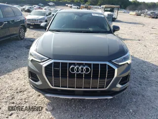2019 Audi Q3 with VIN WA1BEDF33K1085331, listed as a Copart auction lot 64170625 with 70,209 mi miles and Salvage title. Bid and sale history available at DreamBid. Image 5.