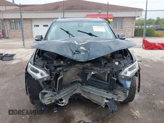 2018 Chevrolet Traverse Premier z VIN 1GNEVJKW4JJ240024, wystawiony jako IAAI lot #42369659 z przebiegiem 160 147 mil mil oraz . Historia ofert i sprzedaży dostępna na DreamBid. Obrazek 13.