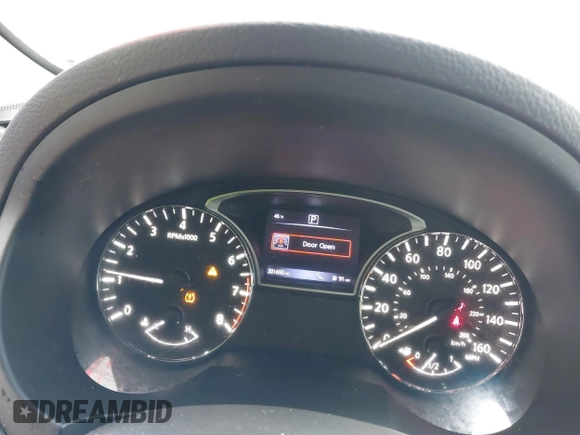 2016 Nissan Altima SR with VIN 1N4AL3AP0GC165604, listed as a IAAI auction lot 41755313 with 201,692 mi miles and . Bid and sale history available at DreamBid. Image 16.