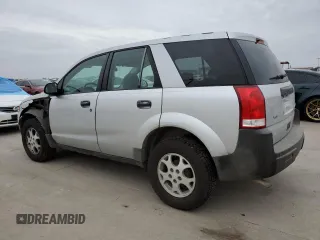 2002 Saturn VUE with VIN 5GZCZ63B22S816197, listed as a Copart auction lot 42402785 with 130,213 mi miles and Salvage Title. Bid and sale history available at DreamBid. Image 2.