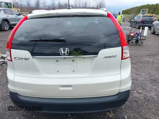 2014 Honda CR-V EX-L with VIN 5J6RM4H78EL116650, listed as a IAAI auction lot 41940580 with 50,488 mi miles. Bid and sale history available at carsss.com. Image 17.