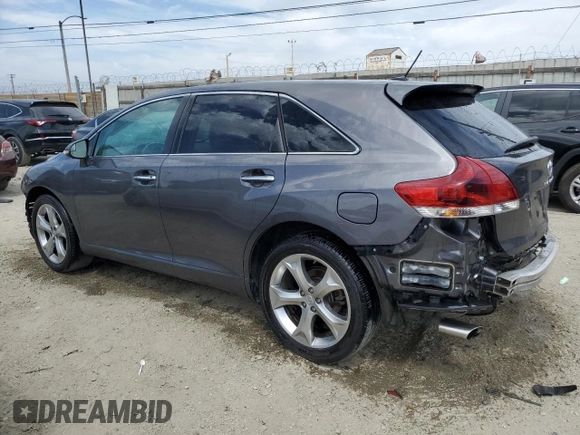 2015 Toyota Venza XLE z VIN 4T3ZK3BB3FU074423, wystawiony jako Copart lot #52941885 z przebiegiem 111 165 mil mil oraz Szkoda całkowita • Salvage title. Historia ofert i sprzedaży dostępna na DreamBid. Obrazek 2.
