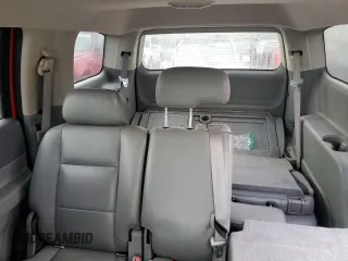 2005 Dodge Durango SLT z VIN 1D4HB48D05F566713, wystawiony jako Copart lot #84339944 z przebiegiem 190 851 mil mil oraz Szkoda całkowita • Salvage title. Historia ofert i sprzedaży dostępna na DreamBid. Obrazek 10.