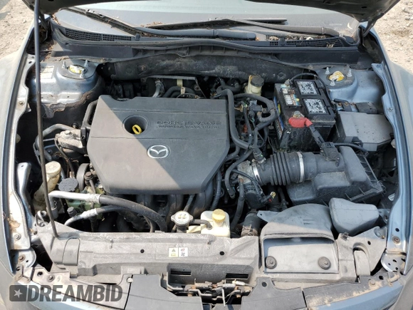 2012 Mazda 6 i Touring with VIN 1YVHZ8DHXC5M41479, listed as a Copart auction lot 67253474 with Not Provided miles and Clean Title. Bid and sale history available at DreamBid. Image 11.