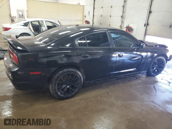 2011 Dodge Charger RT Plus with VIN 2B3CL5CT9BH518261, listed as a Copart auction lot 76958784 with 0 mi miles and Clean Title. Bid and sale history available at carsss.com. Image 3.