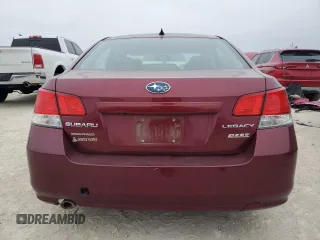 2011 Subaru Legacy Limited Power Moon with VIN 4S3BMBL60B3235623, listed as a Copart auction lot 42823195 with 190,355 mi miles and Clean title. Bid and sale history available at DreamBid. Image 6.