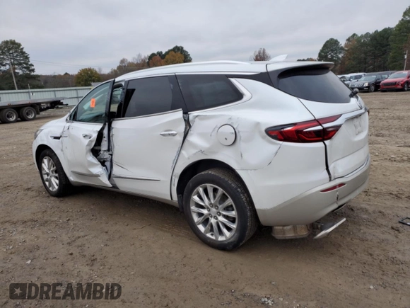 2019 Buick Enclave Premium with VIN 5GAERCKW9KJ251046, listed as a Copart auction lot 84177494 with 94,319 mi miles and Salvage Title. Bid and sale history available at carsss.com. Image 2.