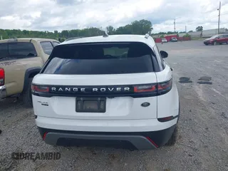 2020 Land Rover Range Rover Velar S z VIN SALYB2EX2LA256971, wystawiony jako IAAI lot #42525724 z przebiegiem 76 802 mil mil oraz . Historia ofert i sprzedaży dostępna na DreamBid. Obrazek 16.