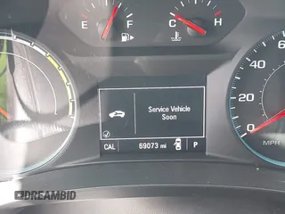2017 Chevrolet Malibu Hybrid with VIN 1G1ZJ5SUXHF240224, listed as a IAAI auction lot 41907046 with 69,073 mi miles and . Bid and sale history available at DreamBid. Image 15.