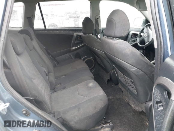 2006 Toyota RAV4 Sport with VIN JTMZD32V266014784, listed as a IAAI auction lot 41582432 with 75,459 mi miles. Bid and sale history available at carsss.com. Image 8.