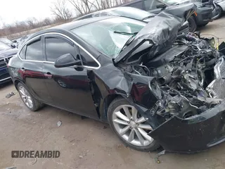 2016 Buick Verano Group with VIN 1G4PS5SK4G4166007, listed as a IAAI auction lot 41854203 with Not provided miles and . Bid and sale history available at DreamBid. Image 12.