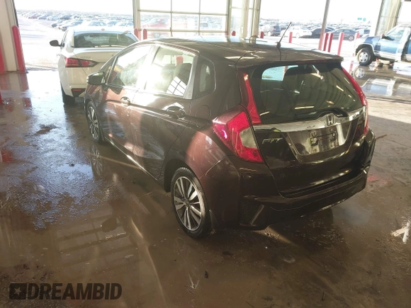 2017 Honda Fit EX with VIN JHMGK5H72HS018554, listed as a IAAI auction lot 41419294 with Not provided miles and . Bid and sale history available at DreamBid. Image 3.