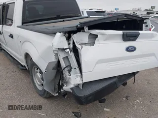 2019 Ford F-150 XL with VIN 1FTEW1C56KKF04321, listed as a IAAI auction lot 41597391 with 93,126 mi miles and . Bid and sale history available at DreamBid. Image 17.
