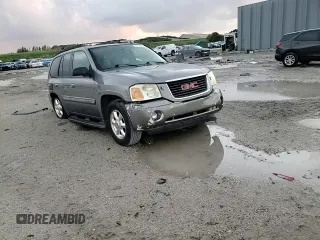 2005 GMC Envoy SLT with VIN 1GKDS13S752232013, listed as a Copart auction lot 83841804 with 307,447 mi miles and Non Repairable. Bid and sale history available at carsss.com. Image 11.