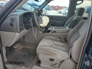 2005 Chevrolet Avalanche LS with VIN 3GNEC12Z55G109756, listed as a Copart auction lot 81688694 with Not Provided miles and Clean Title. Bid and sale history available at DreamBid. Image 7.
