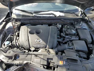 2015 Mazda 6 i Touring with VIN JM1GJ1V54F1197652, listed as a Copart auction lot 45919685 with 74,900 mi miles and Salvage Title. Bid and sale history available at DreamBid. Image 11.