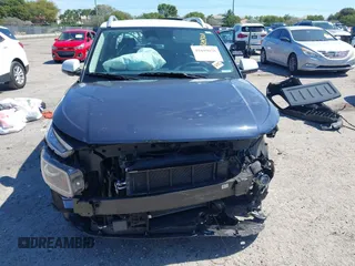 2023 Hyundai Venue SEL with VIN KMHRC8A34PU232220, listed as a IAAI auction lot 41699038 with 40,759 mi miles and . Bid and sale history available at carsss.com. Image 12.