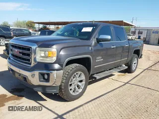 2014 GMC Sierra 1500 SLT with VIN 3GTP1VEC4EG132046, listed as a IAAI auction lot 42677146 with 204,749 mi miles and . Bid and sale history available at DreamBid. Image 17.