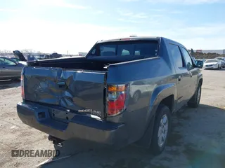 2007 Honda Ridgeline RTL z VIN 2HJYK16547H526249, wystawiony jako IAAI lot #41769625 z przebiegiem 173 168 mil mil oraz . Historia ofert i sprzedaży dostępna na DreamBid. Obrazek 4.