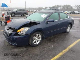 2009 Nissan Altima SL with VIN 1N4AL21E09N461285, listed as a IAAI auction lot 41205734 with 161,655 mi miles and . Bid and sale history available at DreamBid. Image 2.