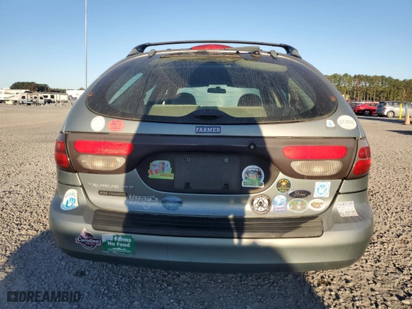 2005 Ford Taurus SE with VIN 1FAFP58215A207559, listed as a Copart auction lot 76875924 with 74733 miles and Salvage Title. Bid and sale history available at carsss.com. Image 6.