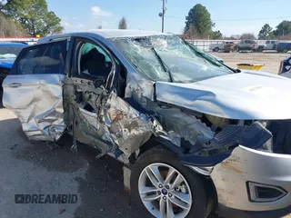 2016 Ford Edge SEL with VIN 2FMPK3J86GBC40057, listed as a IAAI auction lot 41513694 with 85,514 mi miles. Bid and sale history available at carsss.com. Image 6.