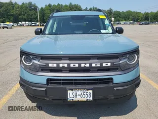 2023 Ford Bronco Sport Big Bend z VIN 3FMCR9B69PRD75724, wystawiony jako IAAI lot #42547276 z przebiegiem 27 623 mil mil oraz . Historia ofert i sprzedaży dostępna na DreamBid. Obrazek 11.