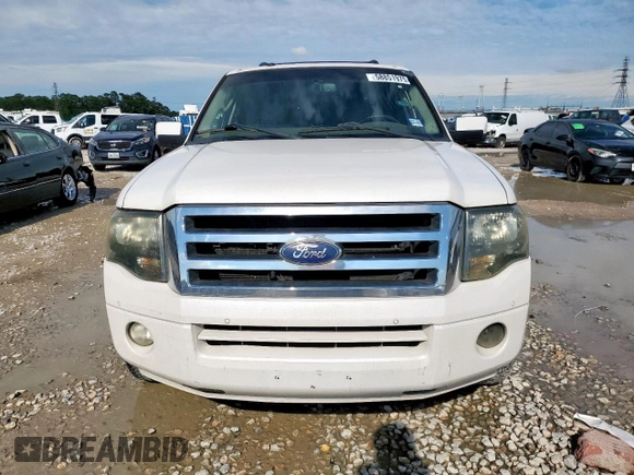 2012 Ford Expedition Max Limited with VIN 1FMJK1K52CEF01603, listed as a Copart auction lot 58851975 with 316,505 mi miles and Clean title. Bid and sale history available at DreamBid. Image 5.