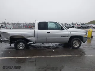 2001 Dodge Ram 1500 with VIN 1B7HC13Y51J559377, listed as a IAAI auction lot 41491299 with 192,046 mi miles. Bid and sale history available at carsss.com. Image 13.