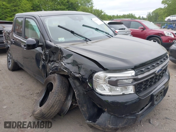 2024 Ford Maverick XLT with VIN 3FTTW8H35RRA77730, listed as a IAAI auction lot 42291064 with 5,783 mi miles and . Bid and sale history available at DreamBid. Image 1.