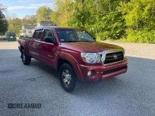 2006 Toyota Tacoma z VIN 5TEMU52N36Z151936, wystawiony jako Copart lot #57321815 z przebiegiem 276 149 mil mil oraz Tytuł czysty. Historia ofert i sprzedaży dostępna na DreamBid. Obrazek 1.