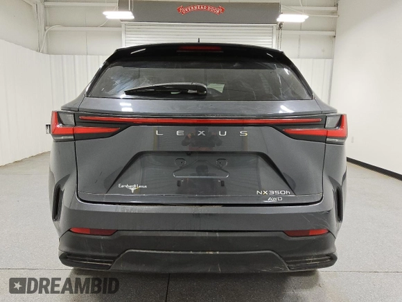 2023 Lexus NX with VIN JTJAKCEZ3P2013585, listed as a Copart auction lot 86041874 with 13,421 mi miles and Clean Title. Bid and sale history available at carsss.com. Image 6.