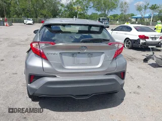 2019 Toyota C-HR XLE with VIN NMTKHMBX8KR093044, listed as a IAAI auction lot 41939036 with 60,130 mi miles. Bid and sale history available at carsss.com. Image 16.